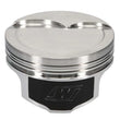 Load image into Gallery viewer, Wiseco Chevy LS Series -8cc R/Dome 1.115x4.075 Piston Shelf Stock Kit - Back View