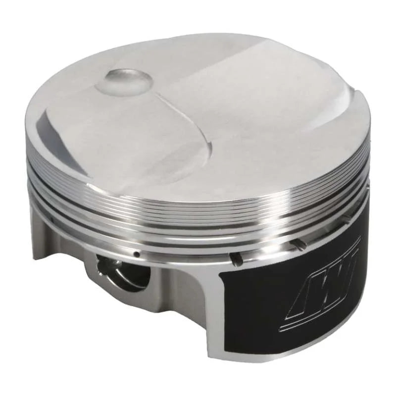 Wiseco Chevy LS Series +9cc Dome 11.3:1CR 4.03in Bore 3.622in Stroke 6.098in Rod Shelf Piston Kit - Side View