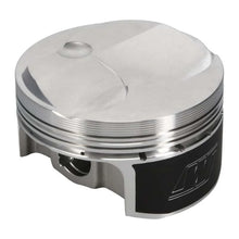 Load image into Gallery viewer, Wiseco Chevy LS Series +9cc Dome 1.311x4.005 Pistons Shelf Stock - Side View