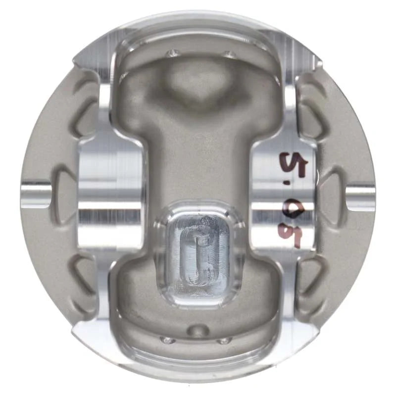 Wiseco Chevy LS Series +9cc Dome 1.311x4.020in Pistons Shelf Stock - Installation View
