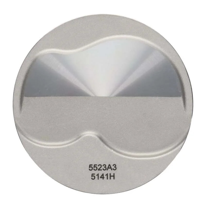 Wiseco Chevy LS Series Pro-Tru SBC  4.030in Bore - 1.335in CH 4.00 CC - Piston (Single) - Side View