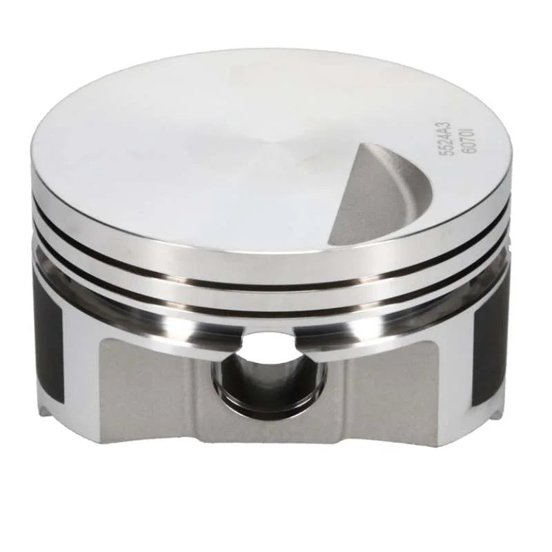 Wiseco Chevy LS Series Small Block Pro Tru +2.00cc FT 4.280inch Bore Shelf Stock Kit - Back View