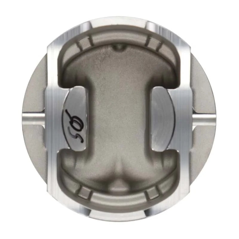 Wiseco Chevy LS Series Small Block Pro Tru -5.0cc FT 4.030inch Bore Piston Shelf Stock Kit - Back View