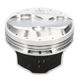 Load image into Gallery viewer, Wiseco Chevy LS Series Stroker Max Dome 1.110in CH 4.000in Bore Piston Kit - Side View