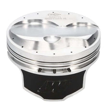 Load image into Gallery viewer, Wiseco Chevy LS Series Stroker Max Dome 1.110in CH 4.000in Bore Piston Kit - Side View