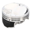 Load image into Gallery viewer, Wiseco Chevy LS Series Stroker Max Dome 1.110in CH 4.000in Bore Piston Kit - Installation View