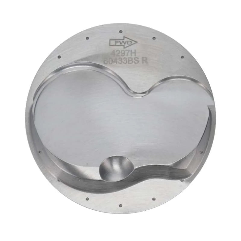 Wiseco Chevy LS Series Stroker Max Dome 1.110in CH 4.000in Bore Piston Kit - Additional View 9