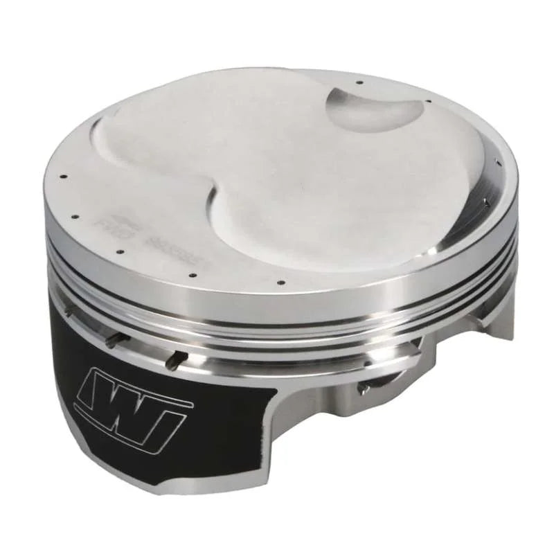 Wiseco Chevy LS Series Stroker Max Dome 1.110in CH 4.125in Bore Piston Kit - Main Product View