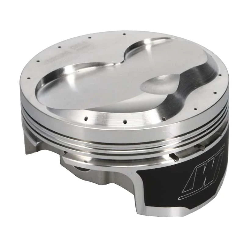 Wiseco Chevy LS Series Stroker Max Dome 1.110in CH 4.125in Bore Piston Kit - Additional View 6