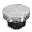 Load image into Gallery viewer, Wiseco Chevy LS Series Stroker Max Dome 1.110in CH 4.185in Bore Piston Kit - Installation View