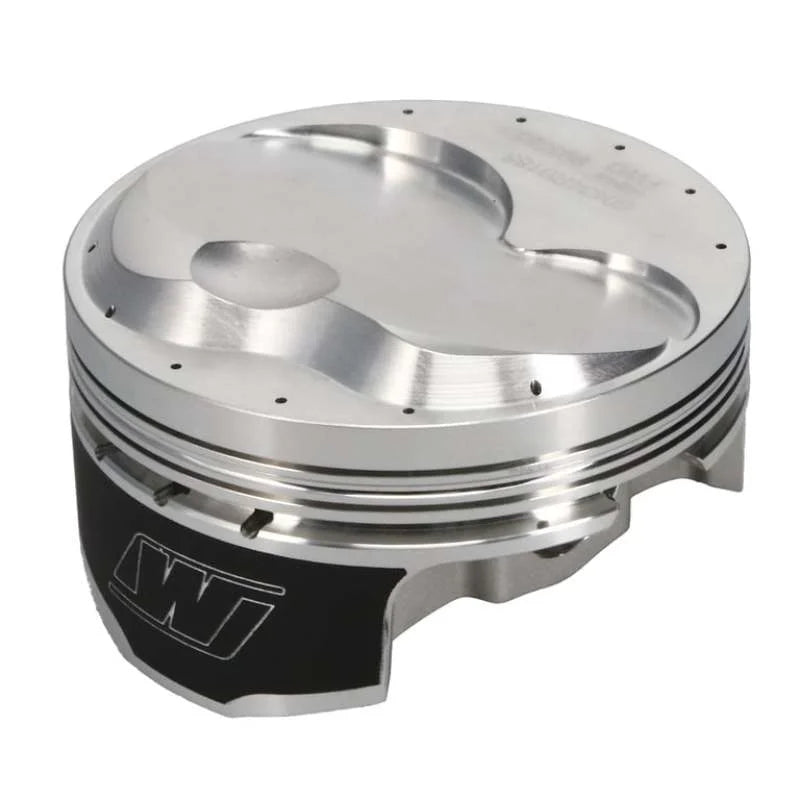 Wiseco Chevy LS Series Stroker Max Dome 1.110in CH 4.185in Bore Piston Kit - Additional View 8