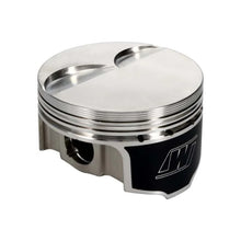 Load image into Gallery viewer, Wiseco Chevy LS1/LS2 RED Series Piston Set 3780in Bore 1299in Compression Height - Set of 8 - Side View