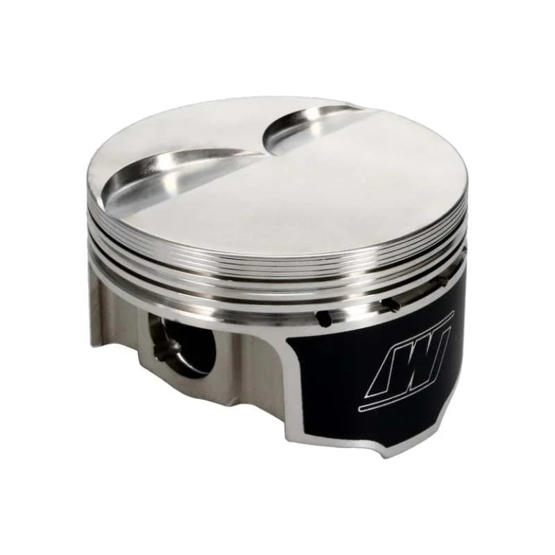 Wiseco Chevy LS1/LS2 RED Series Piston Set 3780in Bore 1330in Compression Height - Set of 8 - Side View