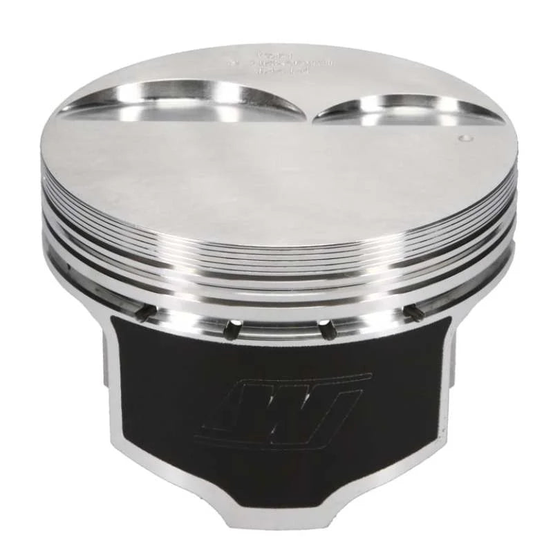 Wiseco Chevy LS1/LS2/LS6 3.903 Bore 3.622 Stroke -2.2 Flat Top Piston Shelf Stock Kit - Installation View