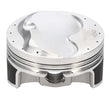 Load image into Gallery viewer, Wiseco Chevy LSX 3.780in Bore 1.110in CH 8.80 CC Piston Set - Back View