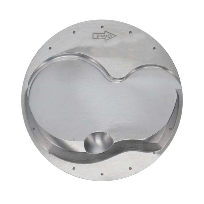 Wiseco Chevy LSX 3.780in Bore 1.110in CH 8.80 CC Piston Set - Additional View 10