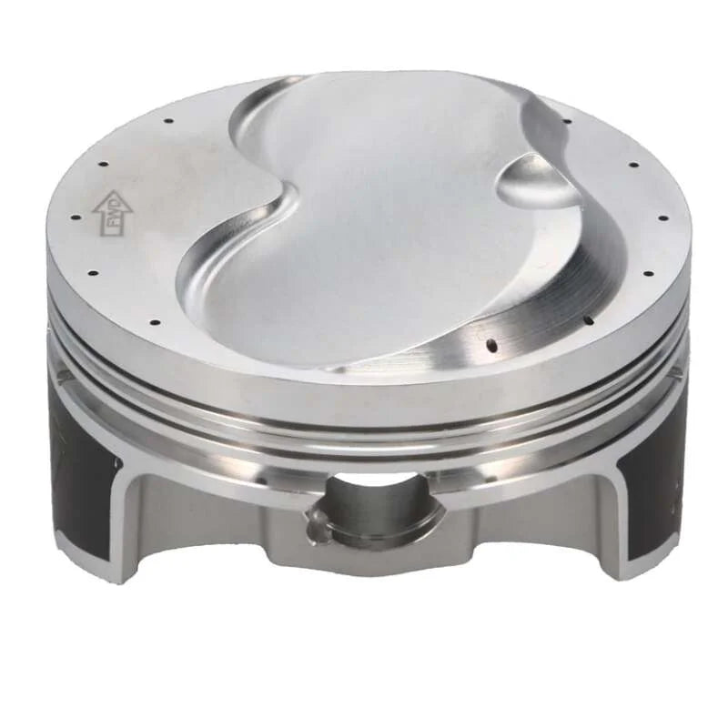 Wiseco Chevy LSX 4.020in Bore 1.110in CH 11.80 CC Piston Set - Additional View 9
