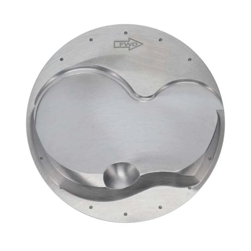Wiseco Chevy LSX 4.020in Bore 1.110in CH 11.80 CC Piston Set - Additional View 10