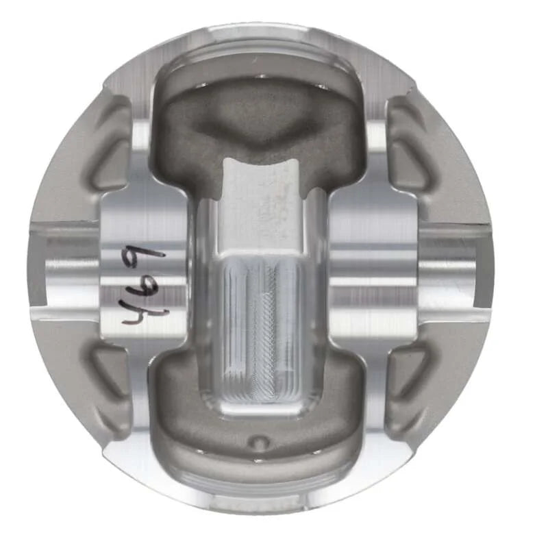 Wiseco Chevy LSX 4.035in Bore 1.110in CH 11.80 CC Piston Set - Additional View 7