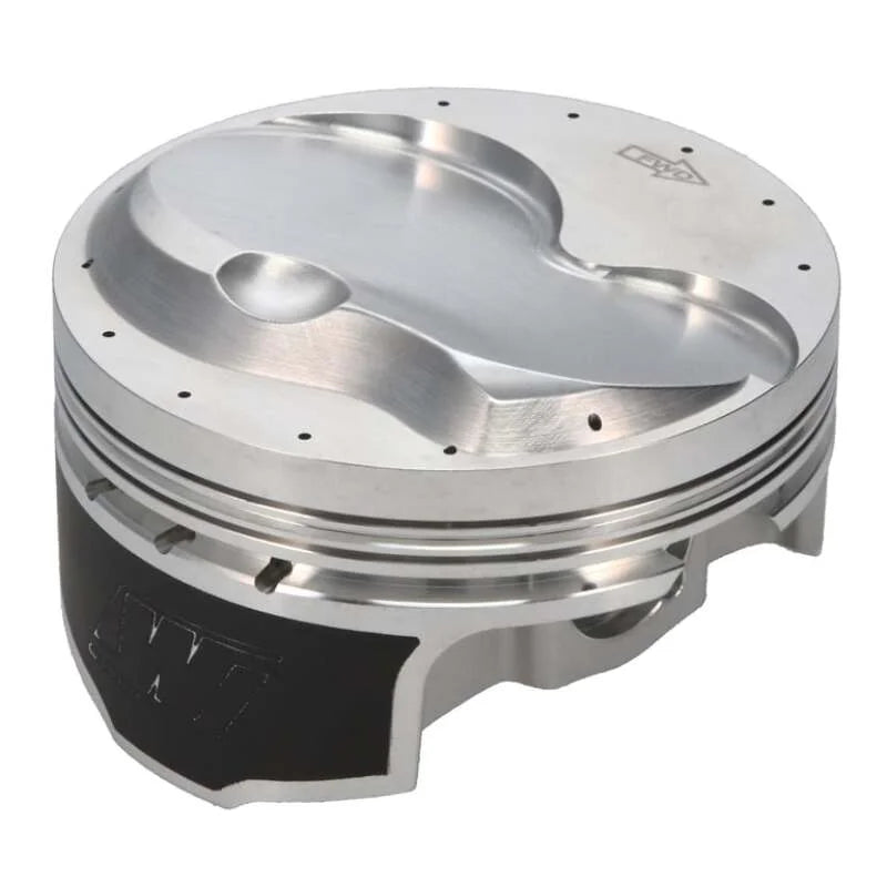 Wiseco Chevy LSX - 4.070in Bore - 1.110in CH - 11.80cc - Piston Set of 8 - Additional View 8