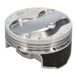 Load image into Gallery viewer, Wiseco Chevy LSX - 4.075in Bore - 1.110in CH - 11.80cc - Piston Set of 8 - Installation View