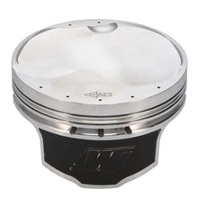 Load image into Gallery viewer, Wiseco Chevy LSX - 4.080in Bore - 1.110in CH - 11.80cc - Piston Set of 8 - Side View