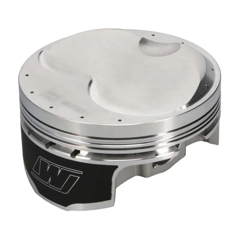 Wiseco Chevy LSX 4.130in Bore 1.110in CH 11.70 CC Piston Set - Main Product View