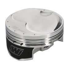 Load image into Gallery viewer, Wiseco Chevy LSX 4.130in Bore 1.110in CH 11.70 CC Piston Set - Main Product View