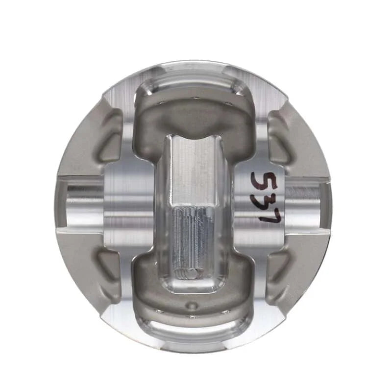 Wiseco Chevy LSX 4.130in Bore 1.110in CH 11.70 CC Piston Set - Additional View 6