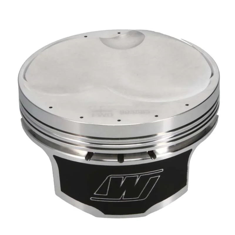 Wiseco Chevy LSX 4.135in Bore 1.110in CH 11.70 CC Piston Set - Side View