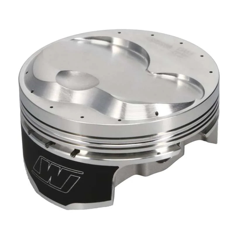 Wiseco Chevy LSX 4.155in Bore 1.110in CH 11.70 CC Piston Set - Additional View 5