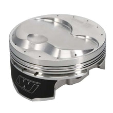 Load image into Gallery viewer, Wiseco Chevy LSX 4.155in Bore 1.110in CH 11.70 CC Piston Set - Additional View 5