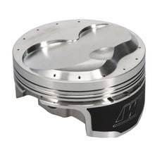 Load image into Gallery viewer, Wiseco Chevy LSX 4.155in Bore 1.110in CH 11.70 CC Piston Set - Additional View 10