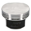 Load image into Gallery viewer, Wiseco Chevy LSX 5.3 Series +6cc Dome 3.790in Bore Shelf Piston Kit - Set of 8 - Side View