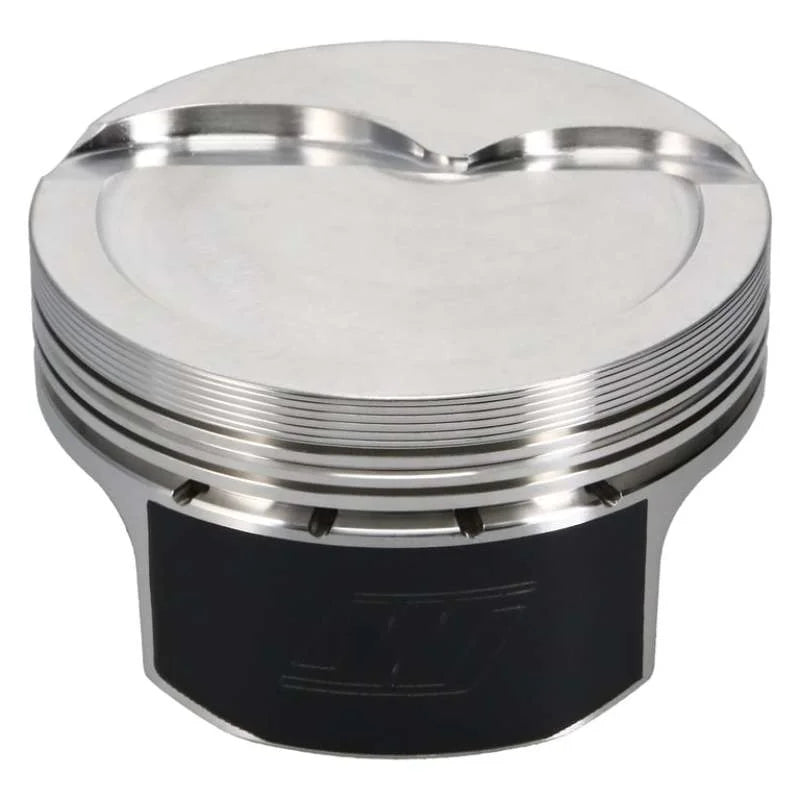 Wiseco Chevy LSX 6.0L -9.7cc Dish 4.02in Bore .945in Pin NA/Boost/Nitrous Drop-In Pistons - Side View