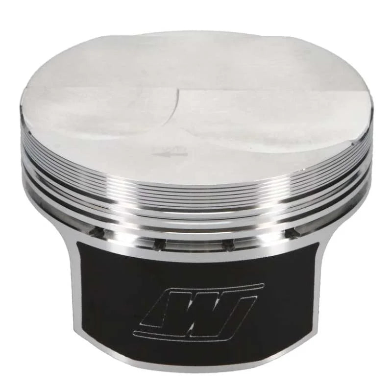 Wiseco Chevy LSX Junkyard Dog 5.3L +6cc Dome 3.780 Bore .945in Pin NA/Boost/Nitrous Drop-In Pistons - Side View