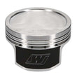 Load image into Gallery viewer, Wiseco Chevy LSX Junkyard Dog 5.3L .945in Pin 3.780 Bore NA/Boost/Nitrous Drop In Replacement Piston - Back View