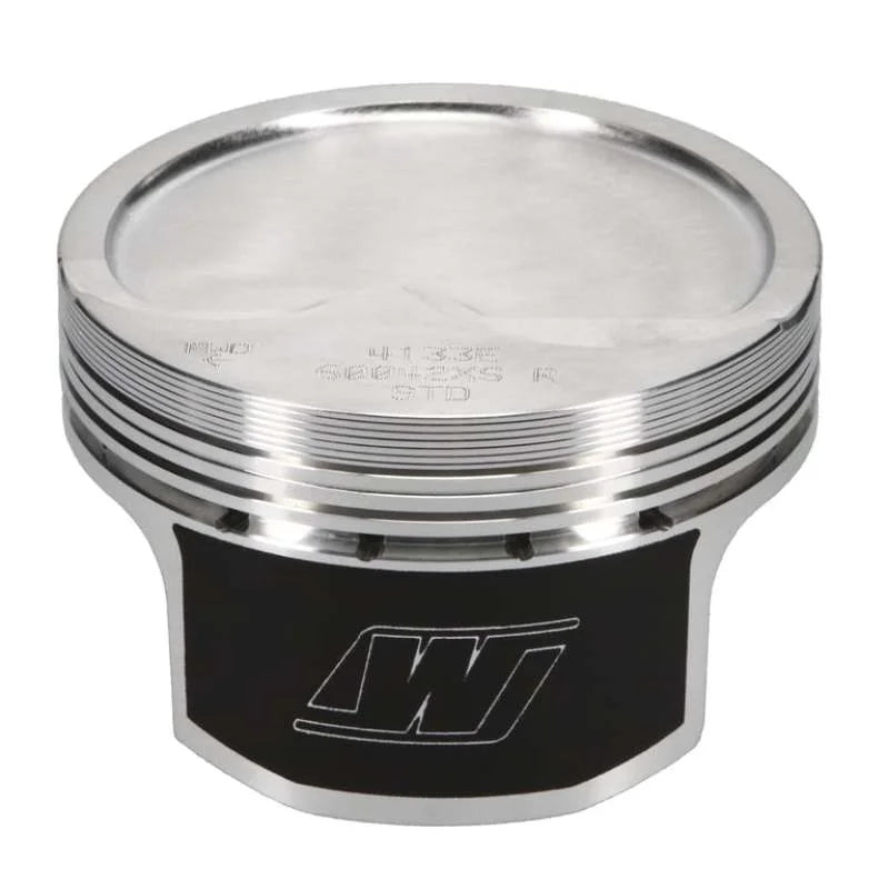 Wiseco Chevy LSX Junkyard Dog 5.3L .945in Pin 3.780 Bore NA/Boost/Nitrous Drop In Replacement Piston - Back View
