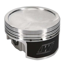 Load image into Gallery viewer, Wiseco Chevy LSX Junkyard Dog 5.3L .945in Pin 3.800 Bore NA/Boost/Nitrous Drop In Replacement Piston - Side View