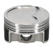 Load image into Gallery viewer, Wiseco Chevy LSX Junkyard Dog 5.3L .945in Pin 3.800 Bore NA/Boost/Nitrous Drop In Replacement Piston - Back View