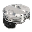 Load image into Gallery viewer, Wiseco Chevy LSX Professional Series Piston Kit - 11.70cc Dome 4.165in Bore - Set of 8 - Additional View 5