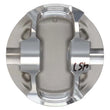 Load image into Gallery viewer, Wiseco Chevy LT Series Gen V L83 5.3L 3.800in Bore 9.5:1 CR .5cc Dish Piston Kit - Set of 8 - Side View