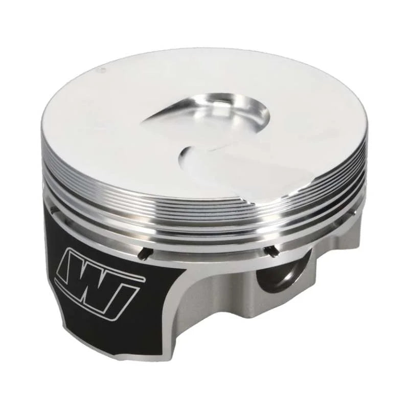 Wiseco Chevy LT Series Gen V L83 5.3L 3.800in Bore 9.5:1 CR 8.5cc Dish Piston Kit - Set of 8 - Main Product View