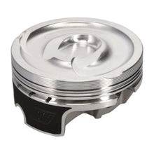 Load image into Gallery viewer, Wiseco Chevy LT1 4.065in Bore 1.105in CH -20.00 CC Piston Set - Back View