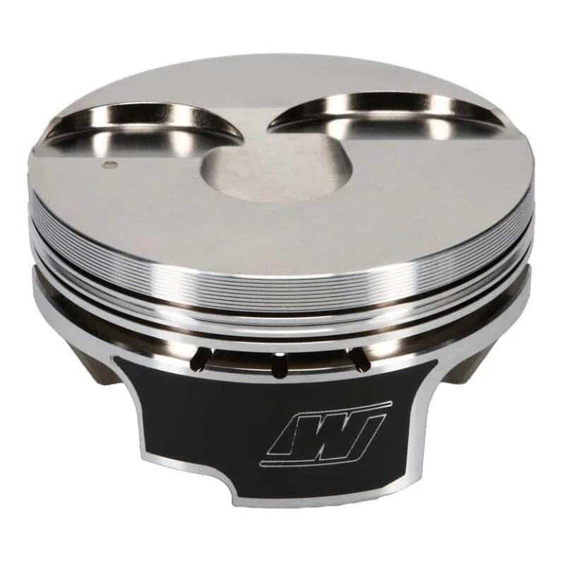 Wiseco Chevy LT1 4.065in Bore 1.105in CH -6.90 CC Piston Set - Side View