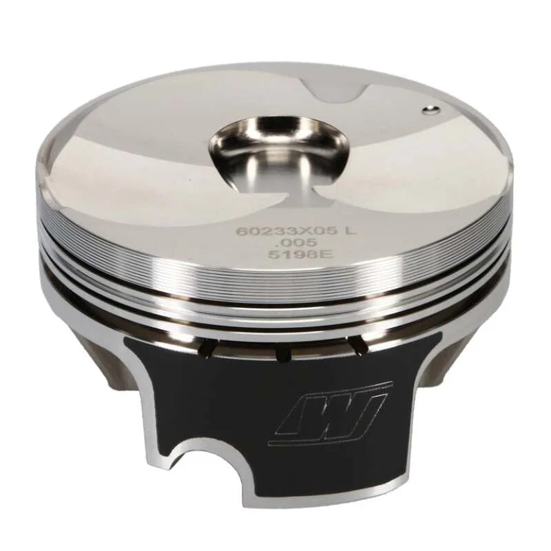 Wiseco Chevy LT1 4.065in Bore 1.299in CH -2.00 CC Piston Set - Additional View 6