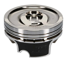 Load image into Gallery viewer, Wiseco Chevy LT1 4.070in Bore 1.105in CH -20.00 CC Piston Set - Installation View