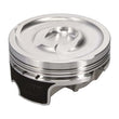 Load image into Gallery viewer, Wiseco Chevy LT1 4.070in Bore 1.105in CH -20.00 CC Piston Set - Back View