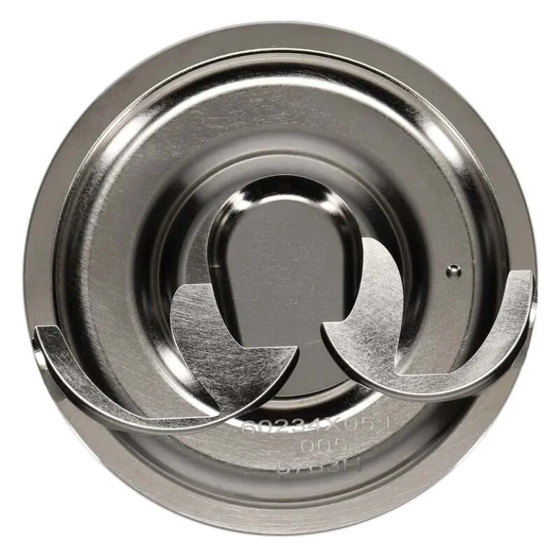 Wiseco Chevy LT1 4.075in Bore 1.105in CH -20.00 CC Piston Set - Side View