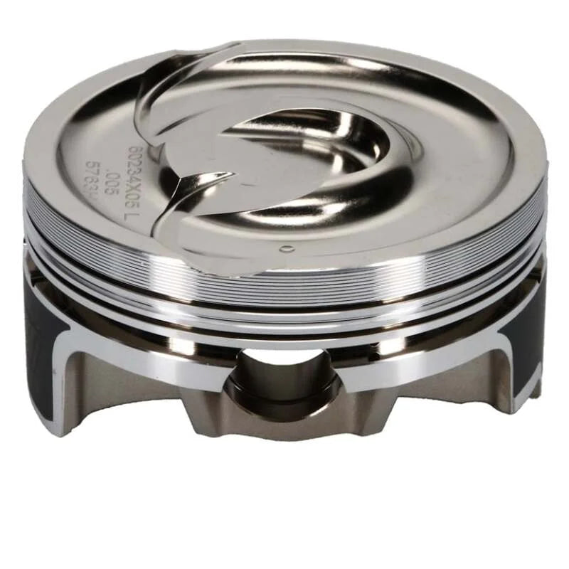 Wiseco Chevy LT1 4.075in Bore 1.105in CH -20.00 CC Piston Set - Back View